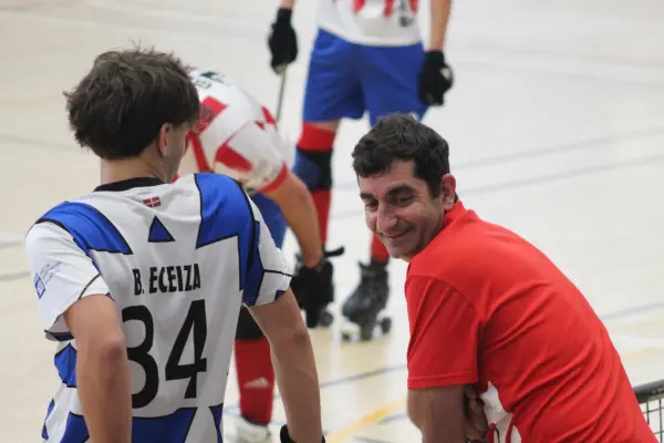 Fotos del partido U.D.C. ROCHAPEA - C.D. MUNDAIZ [17]