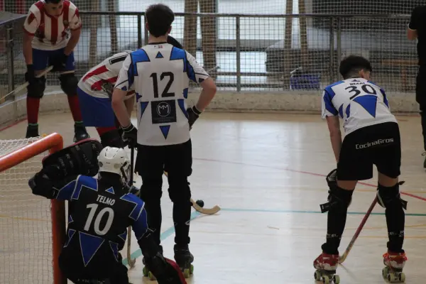Fotos del partido U.D.C. ROCHAPEA - C.D. MUNDAIZ [23]