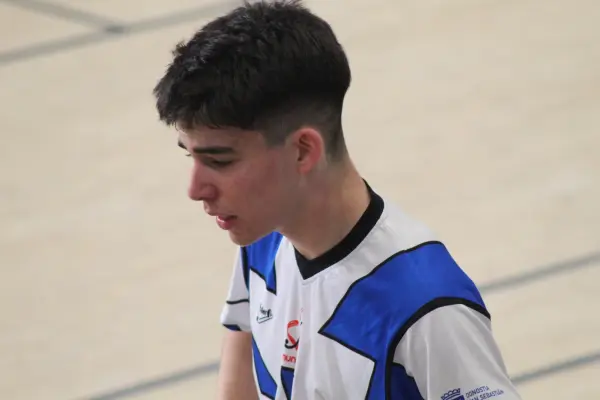 Fotos del partido U.D.C. ROCHAPEA - C.D. MUNDAIZ [27]