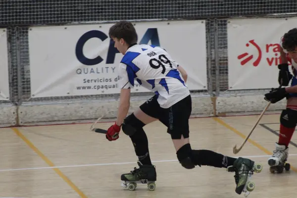 Fotos del partido U.D.C. ROCHAPEA - C.D. MUNDAIZ [26]