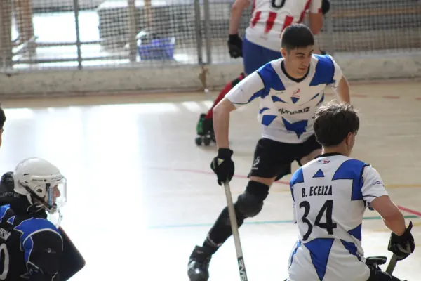 Fotos del partido U.D.C. ROCHAPEA - C.D. MUNDAIZ [39]