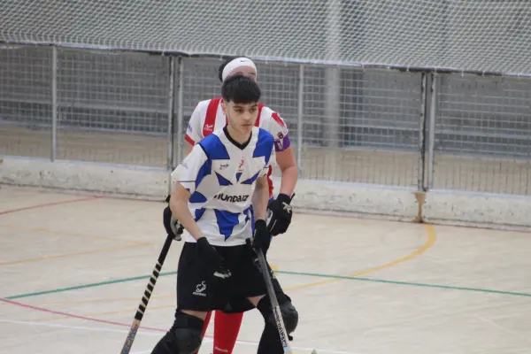 Fotos del partido U.D.C. ROCHAPEA - C.D. MUNDAIZ [41]