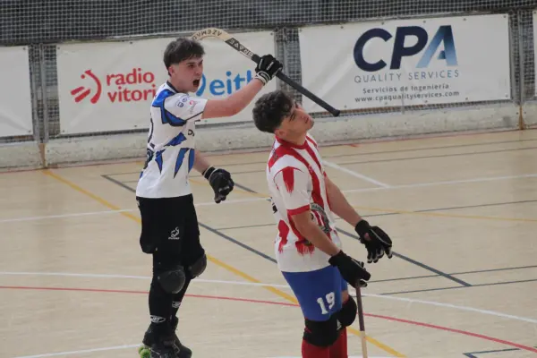 Fotos del partido U.D.C. ROCHAPEA - C.D. MUNDAIZ [50]