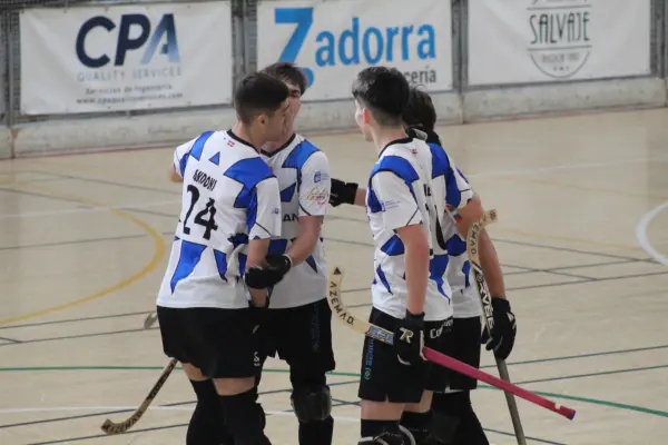 Fotos del partido U.D.C. ROCHAPEA - C.D. MUNDAIZ [53]