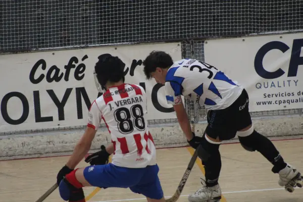 Fotos del partido U.D.C. ROCHAPEA - C.D. MUNDAIZ [64]