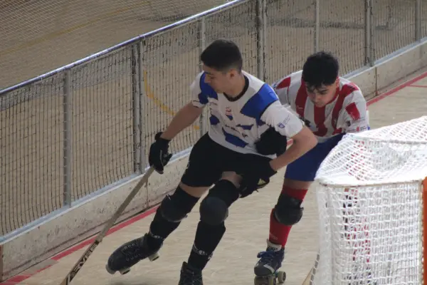 Fotos del partido U.D.C. ROCHAPEA - C.D. MUNDAIZ [75]
