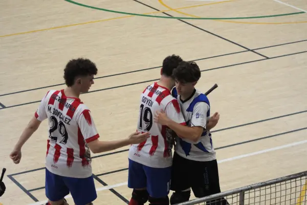 Fotos del partido U.D.C. ROCHAPEA - C.D. MUNDAIZ [101]