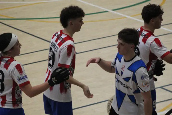 Fotos del partido U.D.C. ROCHAPEA - C.D. MUNDAIZ [103]