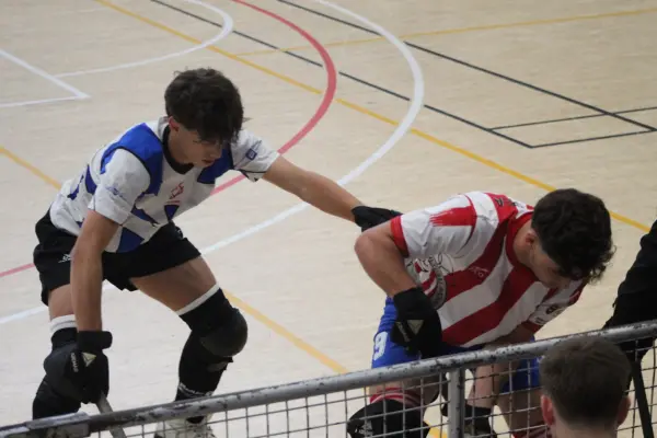 Fotos del partido U.D.C. ROCHAPEA - C.D. MUNDAIZ [16]