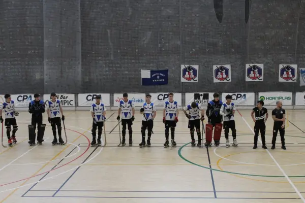 Fotos del partido U.D.C. ROCHAPEA - C.D. MUNDAIZ [6]