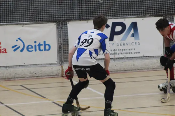 Fotos del partido U.D.C. ROCHAPEA - C.D. MUNDAIZ [25]