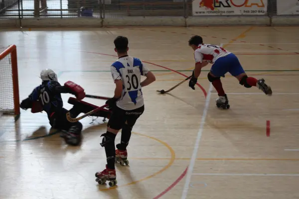 Fotos del partido U.D.C. ROCHAPEA - C.D. MUNDAIZ [33]