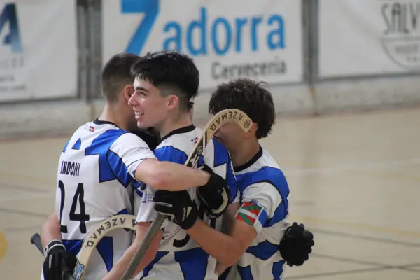Fotos del partido U.D.C. ROCHAPEA - C.D. MUNDAIZ [55]