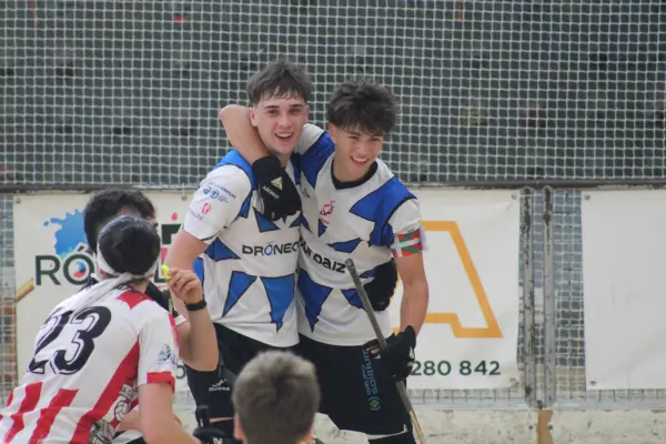 Fotos del partido U.D.C. ROCHAPEA - C.D. MUNDAIZ [66]