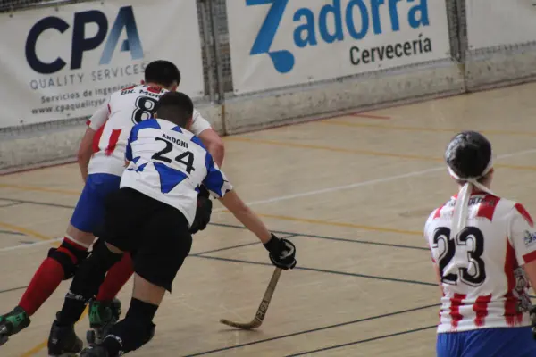 Fotos del partido U.D.C. ROCHAPEA - C.D. MUNDAIZ [74]