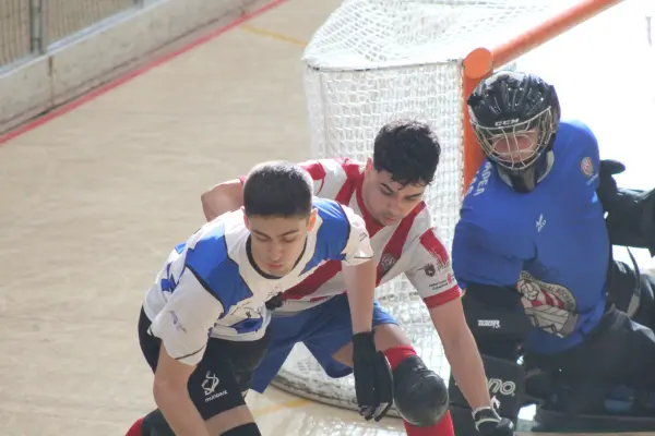 Fotos del partido U.D.C. ROCHAPEA - C.D. MUNDAIZ [76]
