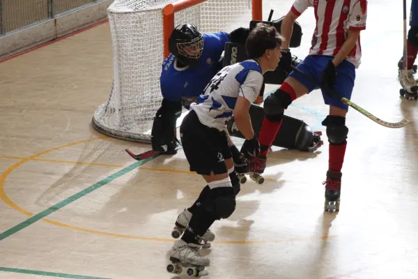 Fotos del partido U.D.C. ROCHAPEA - C.D. MUNDAIZ [85]