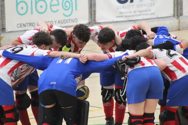 Fotos del partido U.D.C. ROCHAPEA - C.D. MUNDAIZ [106]
