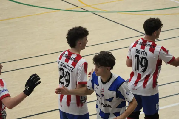 Fotos del partido U.D.C. ROCHAPEA - C.D. MUNDAIZ [102]