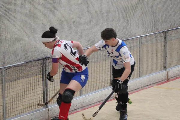 Fotos del partido U.D.C. ROCHAPEA - C.D. MUNDAIZ [13]