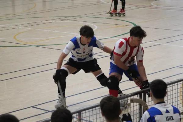 Fotos del partido U.D.C. ROCHAPEA - C.D. MUNDAIZ [15]