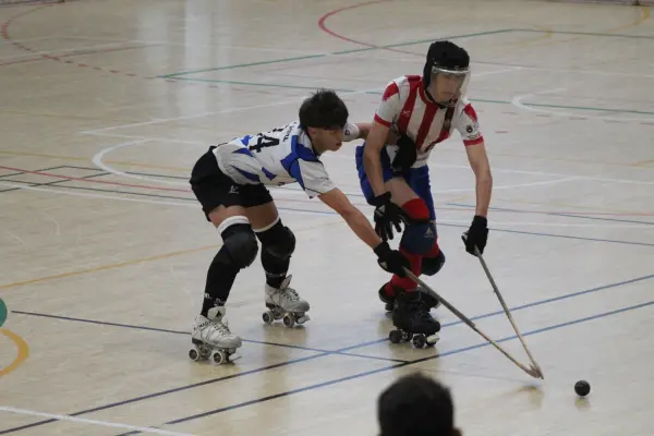 Fotos del partido U.D.C. ROCHAPEA - C.D. MUNDAIZ [21]
