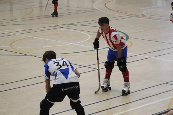 Fotos del partido U.D.C. ROCHAPEA - C.D. MUNDAIZ [19]