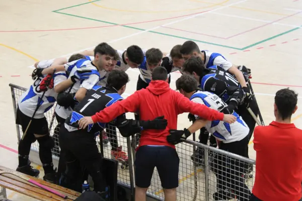 Fotos del partido U.D.C. ROCHAPEA - C.D. MUNDAIZ [10]