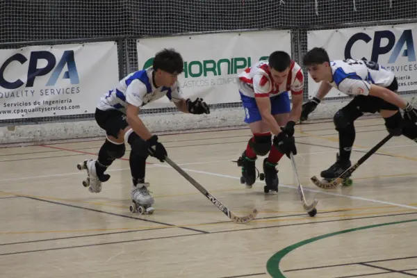 Fotos del partido U.D.C. ROCHAPEA - C.D. MUNDAIZ [12]