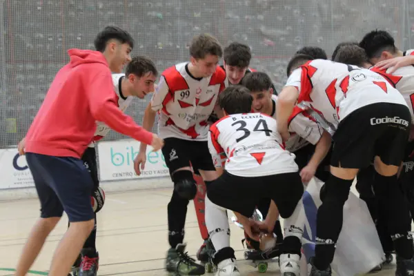 Fotos del partido U.D.C. ROCHAPEA - C.D. MUNDAIZ [79]