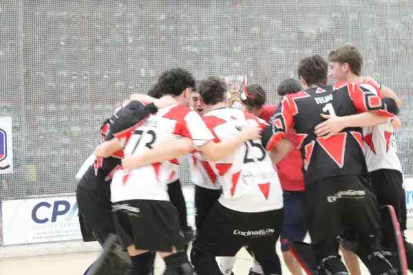 Fotos del partido U.D.C. ROCHAPEA - C.D. MUNDAIZ [80]