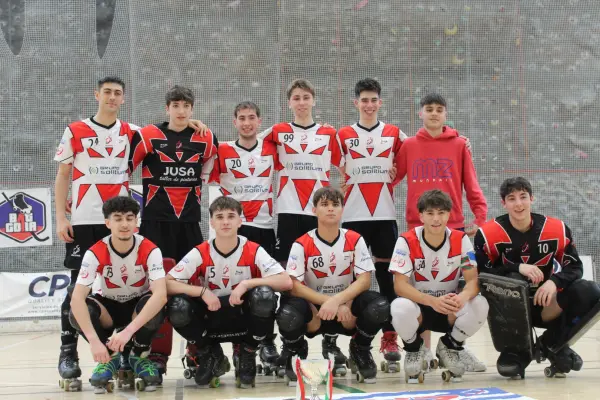 Fotos del partido U.D.C. ROCHAPEA - C.D. MUNDAIZ [84]