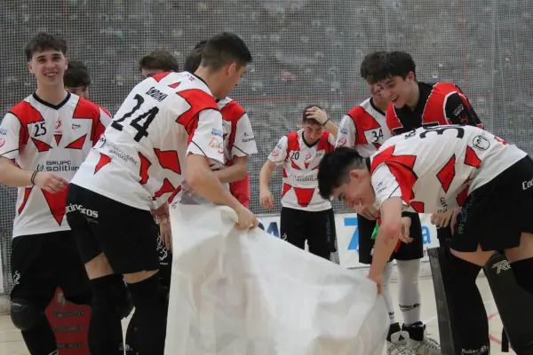 Fotos del partido U.D.C. ROCHAPEA - C.D. MUNDAIZ [83]