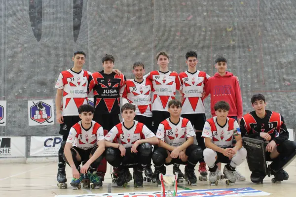 Fotos del partido U.D.C. ROCHAPEA - C.D. MUNDAIZ [85]