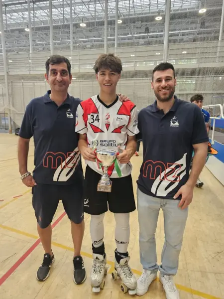Fotos del partido U.D.C. ROCHAPEA - C.D. MUNDAIZ [22]