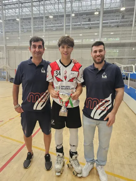 Fotos del partido U.D.C. ROCHAPEA - C.D. MUNDAIZ [21]