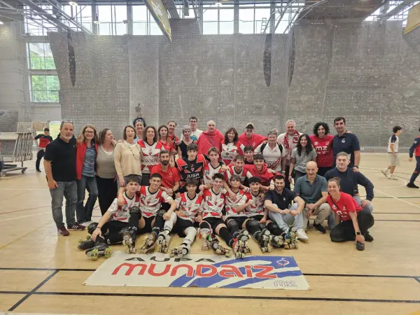 Fotos del partido U.D.C. ROCHAPEA - C.D. MUNDAIZ [24]