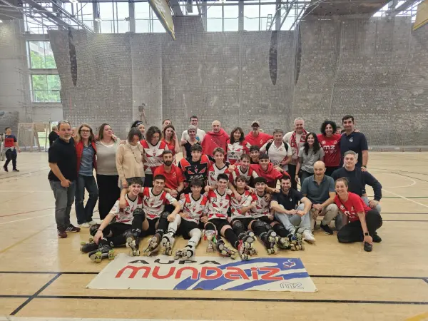 Fotos del partido U.D.C. ROCHAPEA - C.D. MUNDAIZ [23]