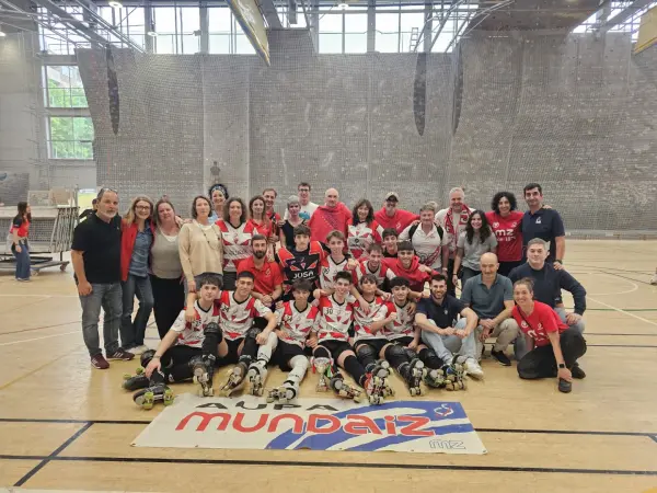 Fotos del partido U.D.C. ROCHAPEA - C.D. MUNDAIZ [25]