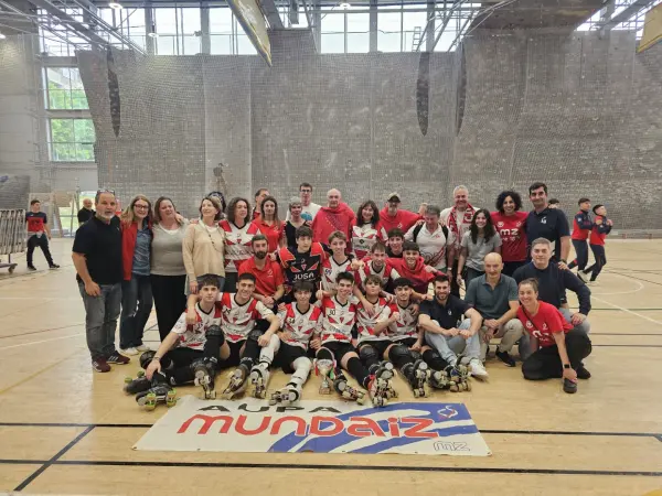 Fotos del partido U.D.C. ROCHAPEA - C.D. MUNDAIZ [26]