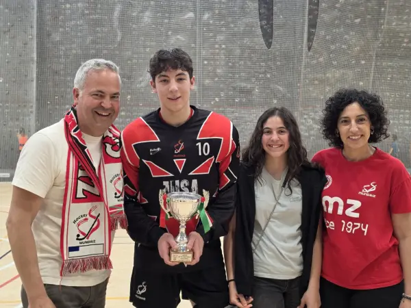Fotos del partido U.D.C. ROCHAPEA - C.D. MUNDAIZ [7]