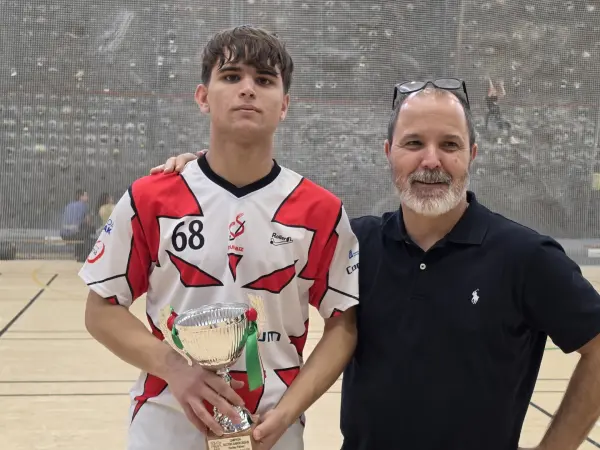 Fotos del partido U.D.C. ROCHAPEA - C.D. MUNDAIZ [8]