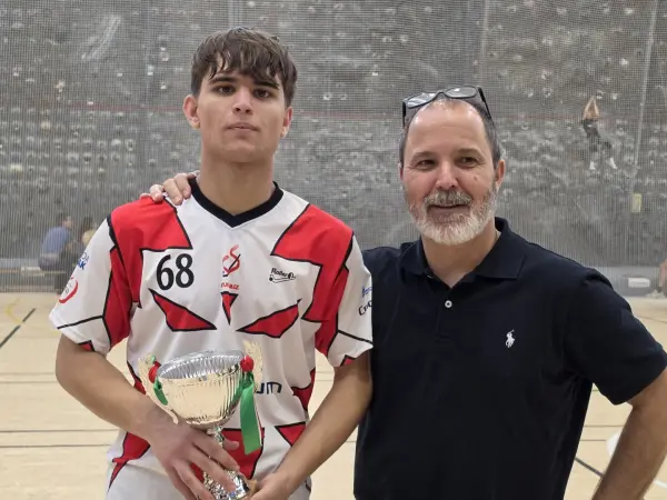 Fotos del partido U.D.C. ROCHAPEA - C.D. MUNDAIZ [9]