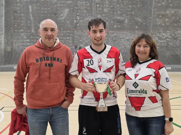 Fotos del partido U.D.C. ROCHAPEA - C.D. MUNDAIZ [15]