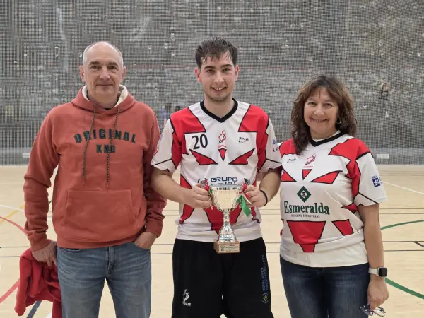 Fotos del partido U.D.C. ROCHAPEA - C.D. MUNDAIZ [14]