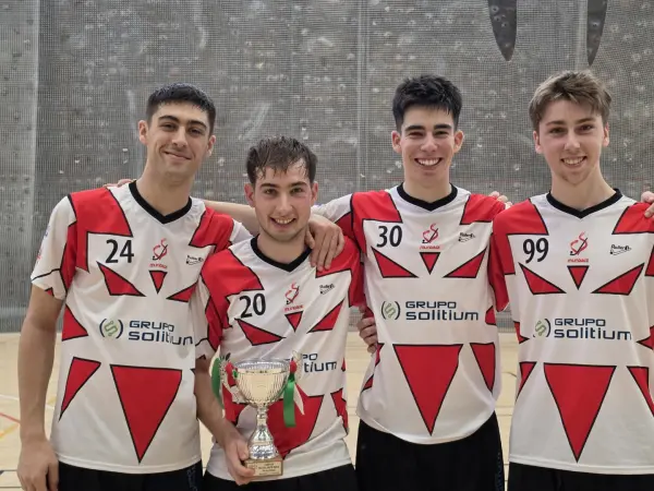 Fotos del partido U.D.C. ROCHAPEA - C.D. MUNDAIZ [20]