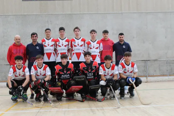 Fotos del partido U.D.C. ROCHAPEA - C.D. MUNDAIZ [27]