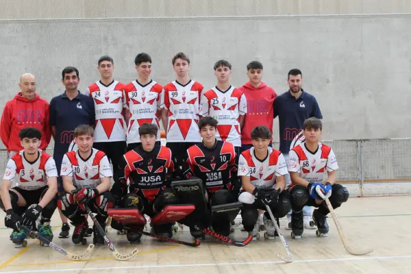 Fotos del partido U.D.C. ROCHAPEA - C.D. MUNDAIZ [28]