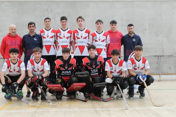 Fotos del partido U.D.C. ROCHAPEA - C.D. MUNDAIZ [29]