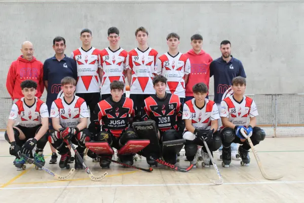 Fotos del partido U.D.C. ROCHAPEA - C.D. MUNDAIZ [30]